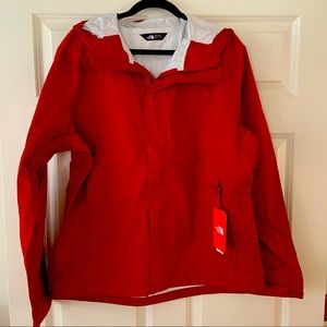 NWT BRAND NEW North Face Men’s Venture Jacket - Size L